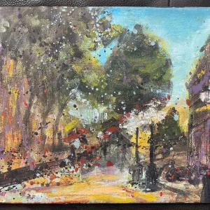 comprar cuadro de óleo online